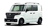 スペーシア ベース XF(全方位モニター用カメラPKG装着車)
