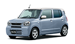 アルト HYBRID S(全方位モニター用カメラパッケージ・スズキコネクト対応通信機装着車)