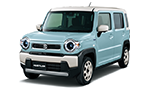 ハスラー HYBRID G(全方位モニター付メモリーナビゲーション・スズキコネクト対応通信機装着車)